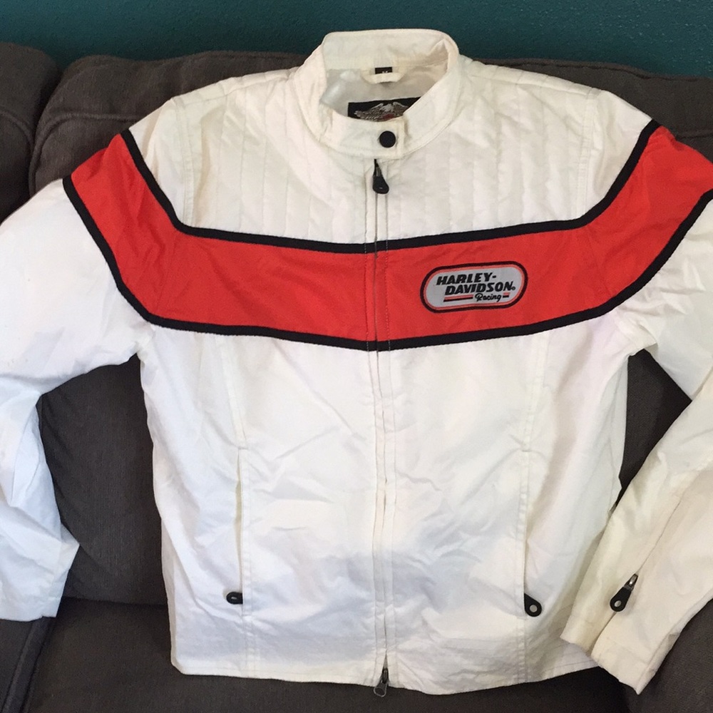 Harley Davidson windbreaker